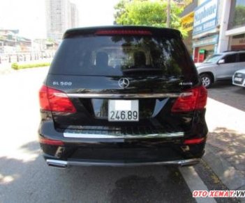 Mercedes-Benz GL 500 2015 - Mercedes Benz GL 500 - 2015