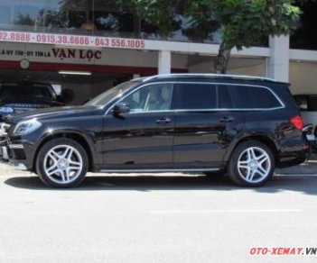 Mercedes-Benz GL 500 2015 - Mercedes Benz GL 500 - 2015