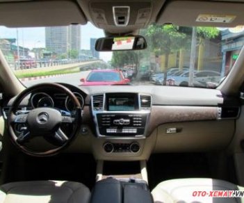 Mercedes-Benz GL 500 2015 - Mercedes Benz GL 500 - 2015