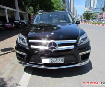 Mercedes-Benz GL 500 2015 - Mercedes Benz GL 500 - 2015