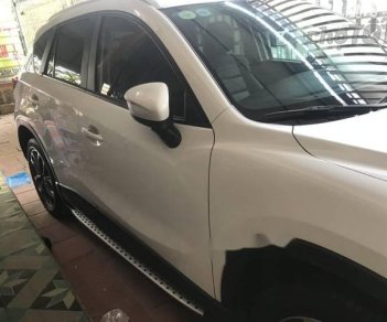 Mazda CX 5 2017 - Bán Mazda CX 5 sản xuất năm 2017, màu trắng chính chủ