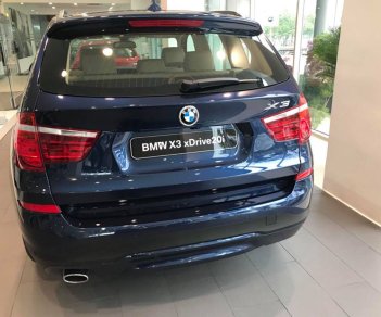 BMW X3 2017 - Xe BMW X3_ BMW Phú Mỹ Hưng