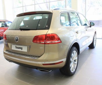 Volkswagen Touareg GP 2016 - Volkswagen Touareg V6 3.6, giá yêu thương