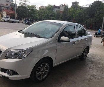 Chevrolet Aveo   1.5AT   2016 - Cần bán Chevrolet Aveo 1.5AT đời 2016, màu trắng chính chủ