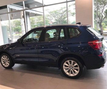 BMW X3 2017 - Xe BMW X3_ BMW Phú Mỹ Hưng