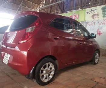 Hyundai Eon   2013 - Cần bán Hyundai Eon đời 2013, màu đỏ như mới