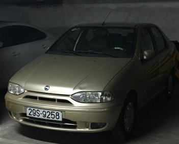 Fiat Albea   1.6 MT  2003 - Bán Fiat Albea 1.6 MT năm sản xuất 2003 chính chủ, 105 triệu