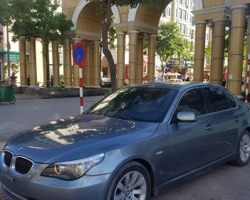 BMW 5 Series 530i 2007 - Bán xe BMW 5 Series 530i đời 2007, nhập khẩu nguyên chiếc