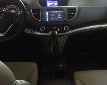 Honda CR V   2.0 AT  2017 - Cần bán Honda CR V 2.0 AT đời 2017, màu trắng chính chủ