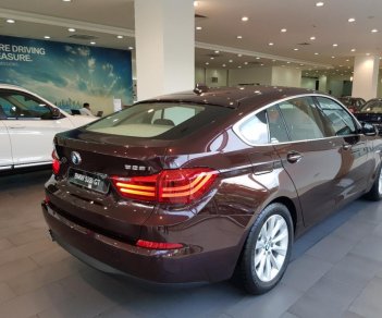 BMW 1 Mới  5 2.0 Turbo Gran Turismo 208 2018 - Xe Mới BMW 5 2.0 Turbo Gran Turismo 2018