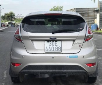 Ford Fiesta   S AT 2012 - Bán Ford Fiesta S Sx 2012, đk 2013, số tự động tư nhân chính chủ đi cực ít