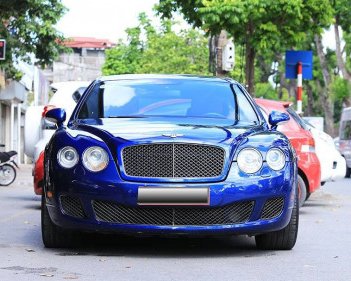 Bentley Continental   6.0 AT  2008 - Bán Bentley Continental 6.0 AT 2008, nhập khẩu, xe đẹp 