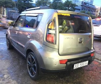 Kia Soul   4U  2.0AT 2010 - Bán Kia Soul 4u 2.0AT 2010 nhập khẩu Hàn Quốc