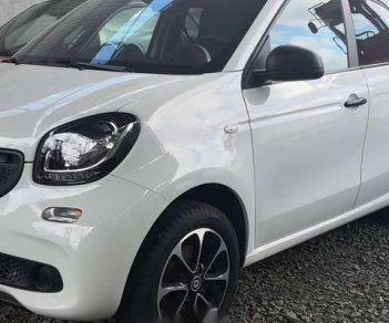 Smart Forfour 2016 - Bán lại xe Smart Forfour đời 2016, màu trắng