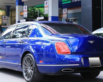 Bentley Continental   6.0 AT  2008 - Bán Bentley Continental 6.0 AT 2008, nhập khẩu, xe đẹp 