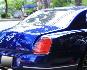 Bentley Continental   6.0 AT  2008 - Bán Bentley Continental 6.0 AT 2008, nhập khẩu, xe đẹp 