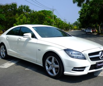 Mercedes-Benz CLS Cũ Mercedes-Benz  350 2014 - Xe Cũ Mercedes-Benz CLS 350 2014