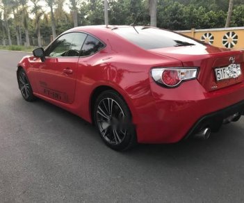 Toyota FT 86 2012 - Bán xe Toyota FT 86 sản xuất 2012, màu đỏ, nhập khẩu nguyên chiếc chính chủ