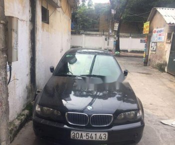 BMW 3 Series  318i  2005 - Cần bán xe BMW 318i 2005, nhập khẩu nguyên chiếc xe gia đình