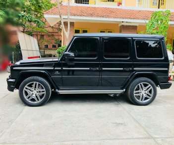 Mercedes-Benz G class G63 2014 - Bán Mercedes-Benz G class G63 SX 2014, đăng kí 2017, nhập khẩu