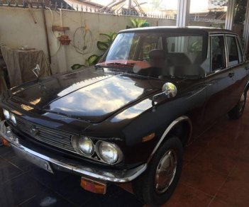 Mazda 1500 1980 - Cần bán lại xe Mazda 1500 sản xuất năm 1980, màu đen, nhập khẩu nguyên chiếc