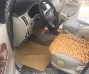 Toyota Innova   2008 - Xe Toyota Innova 2008 số sàn cần bán 