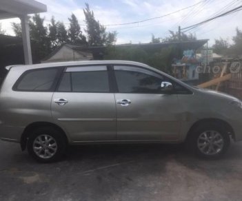 Toyota Innova   2008 - Xe Toyota Innova 2008 số sàn cần bán 