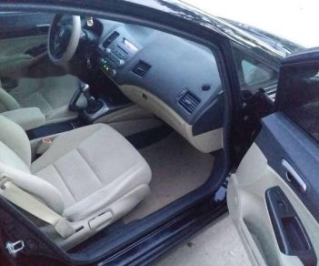 Honda Civic 1.8 MT 2008 - Bán Honda Civic 1.8 MT 2008, một chủ 