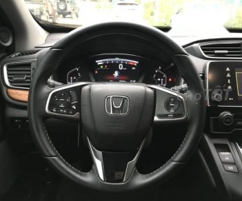 Honda CR V  1.5  2018 - Bán xe Honda CR -V 1.5 turbo bản Top 2018