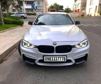 BMW 3 Series  328i   2013 - Bán xe BMW 328i trắng Sport-line full M3 2013 giá tốt