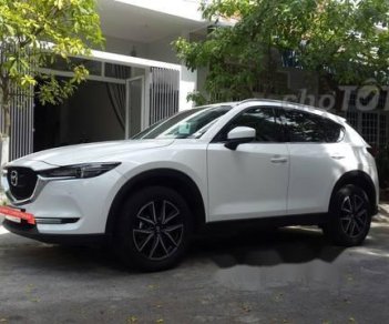 Mazda CX 5 2018 - Cần bán xe Mazda CX 5 năm 2018, màu trắng