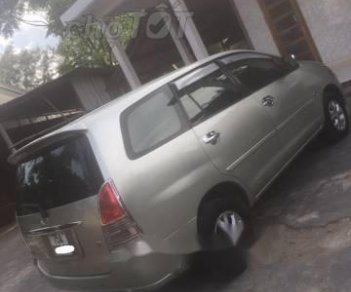 Toyota Innova   2008 - Xe Toyota Innova 2008 số sàn cần bán 