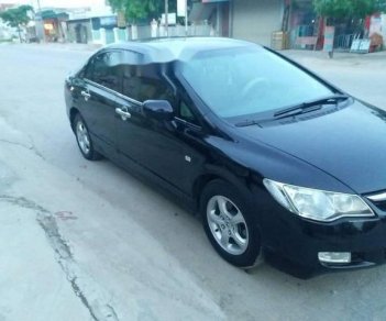 Honda Civic 1.8 MT 2008 - Bán Honda Civic 1.8 MT 2008, một chủ 