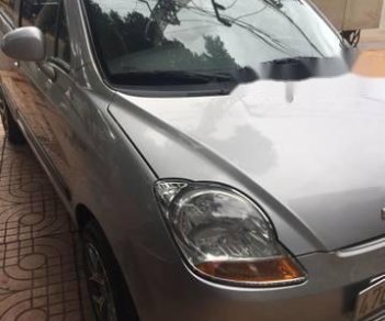 Chevrolet Spark Van 2011 - Bán ô tô Chevrolet Spark Van sản xuất 2011, màu bạc