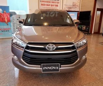 Toyota Innova   2018 - Bán xe Toyota Innova 2018, giảm thuế về 0%