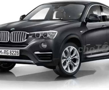 BMW X4   2016 - Cần bán xe BMW X4 2016, xe gia đình sử dụng