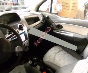 Chevrolet Spark   LT   2009 - Bán xe Chevrolet Spark LT đời 2009, màu trắng