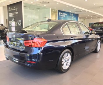 BMW 1 Mới  3 320i 208 2018 - Xe Mới BMW 3 320i 2018