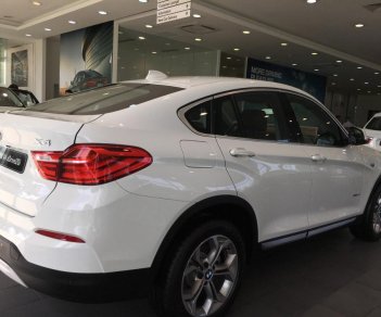 BMW X4 Mới   XDriver20i 2018 - Xe Mới BMW X4 XDriver20i 2018