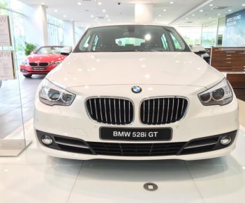 BMW 528i Mới  5  GT 2018 - Xe Mới BMW 5 528i GT 2018