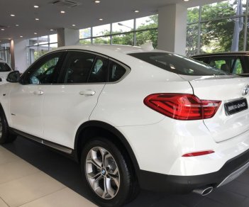 BMW X4 Mới   XDriver20i 2018 - Xe Mới BMW X4 XDriver20i 2018