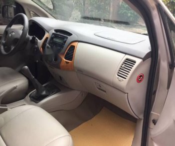 Toyota Innova   2.0 G  2011 - Cần bán xe Toyota Innova 2.0 G năm sản xuất 2011 chính chủ