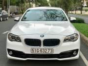 BMW 5 Series 2014 - Bán ô tô BMW 5 Series 528i đời 2014, màu trắng, xe nhập