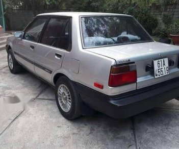 Toyota Corolla altis   1985 - Chính chủ bán Toyota Corolla altis 1985, màu bạc, xe nhập
