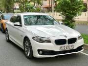 BMW 5 Series 2014 - Bán ô tô BMW 5 Series 528i đời 2014, màu trắng, xe nhập