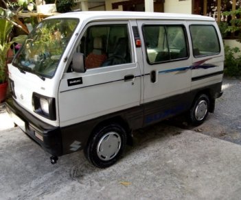 Suzuki Carry 2000 - Bán Suzuki Carry sản xuất năm 2000, màu trắng