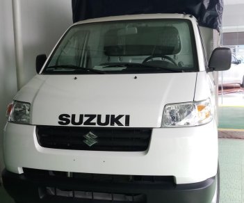 Suzuki Super Carry Pro 2018 - Bán Suzuki Pro mui bạt, nhập khẩu nguyên chiếc, có sẵn giao ngay