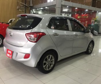 Hyundai i10 Cũ   1.0MT 2014 - Xe Cũ Hyundai I10 1.0MT 2014