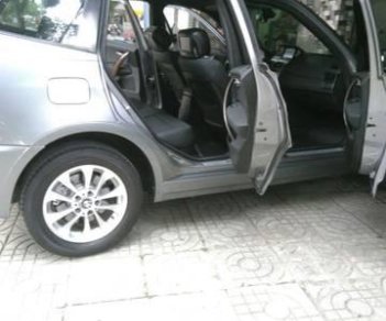 BMW X3 2007 - Bán xe BMW X3 2007, màu bạc, xe nhập mới 98%