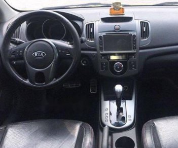 Kia Forte Koup 2010 - Bán Kia Forte Koup đời 2010, màu xanh lam, 375tr